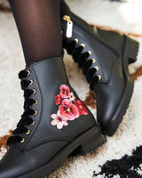 Immaculate Vegan - Minuit sur Terre Fantaisie Noir