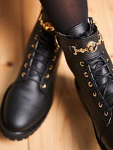 Immaculate Vegan - Minuit sur Terre Newcastle Noir