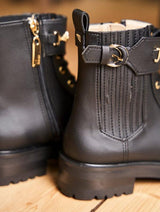 Immaculate Vegan - Minuit sur Terre Newcastle Noir