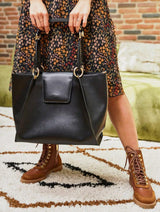 Immaculate Vegan - Minuit sur Terre Phoenix Noir