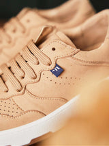 Immaculate Vegan - Minuit sur Terre Vestige Unisex Recycled Vegan Sneakers | Latte UK11 / EU46 / US12