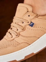 Immaculate Vegan - Minuit sur Terre Vestige Unisex Recycled Vegan Sneakers | Latte