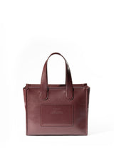 Immaculate Vegan - Miomojo Alma Tote Bag L Prugna - Apple