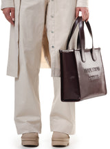 Immaculate Vegan - Miomojo Alma Tote Bag L Prugna - Apple