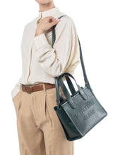 Immaculate Vegan - Miomojo Alma Tote Bag M Oliva - Olive