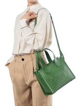 Immaculate Vegan - Miomojo Alma Tote Bag M Verde - Apple