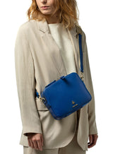 Immaculate Vegan - Miomojo Dalila Crossbody Cobalto - Apple