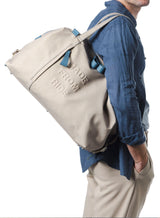 Immaculate Vegan - Miomojo Enea Duffle Bag - Rice