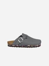Immaculate Vegan - Nuoceans Vienna Unisex Vegan Leather Clogs | Night