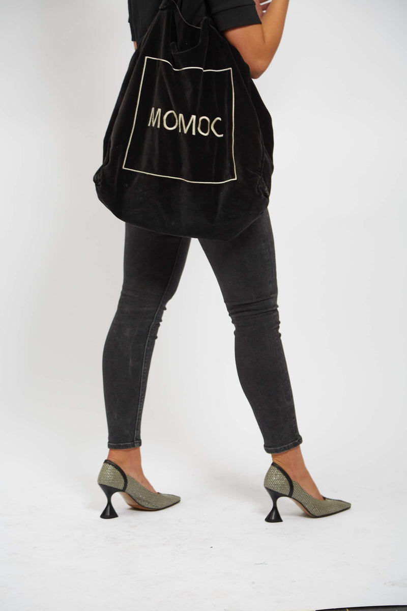 MOMOC Ottilie vegan high-heels