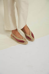 Immaculate Vegan - MOMOC Sandalias Pedraza vegan