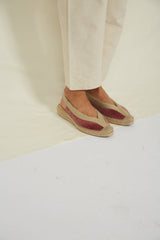 Immaculate Vegan - MOMOC Sandalias Pedraza vegan