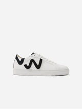 Immaculate Vegan - Mood Walk Wild Walker Unisex Vegan Corn Leather Sneakers | Black 35