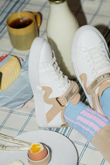 Immaculate Vegan - Mood Walk Master Mind Vegan Corn Leather Straps | Gold