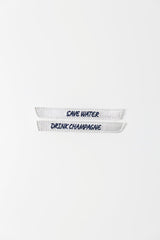 Immaculate Vegan - Mood Walk Master Mind Vegan Corn Leather Straps | Silver