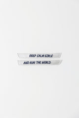 Immaculate Vegan - Mood Walk Master Mind Vegan Corn Leather Straps | Silver