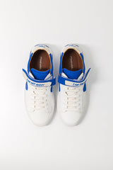 Immaculate Vegan - Mood Walk Master Mind Women's Vegan Corn Leather Sneakers | Cobalt