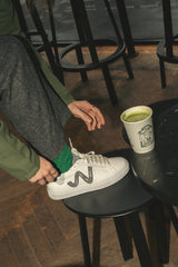 Immaculate Vegan - Mood Walk Straps - Wild Walker - Gris