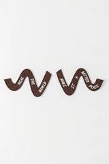 Immaculate Vegan - Mood Walk Straps - Wild Walker - Moka