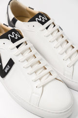 Immaculate Vegan - Mood Walk Wild Walker Unisex Vegan Corn Leather Sneakers | Black