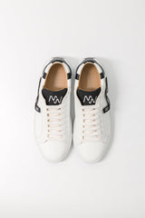 Immaculate Vegan - Mood Walk Wild Walker Unisex Vegan Corn Leather Sneakers | Black