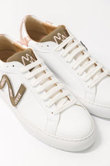 Immaculate Vegan - Mood Walk Wild Walker Women's Vegan Corn Leather Sneakers | Kaki