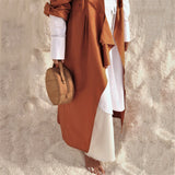 Immaculate Vegan - MURMALI Beta Handcrafted Cork Vegan Round Shoulder Bag | Natural