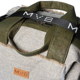 Immaculate Vegan - My Vegan Bags LADY'S WEEKEND SUMMER SOFT EARTH