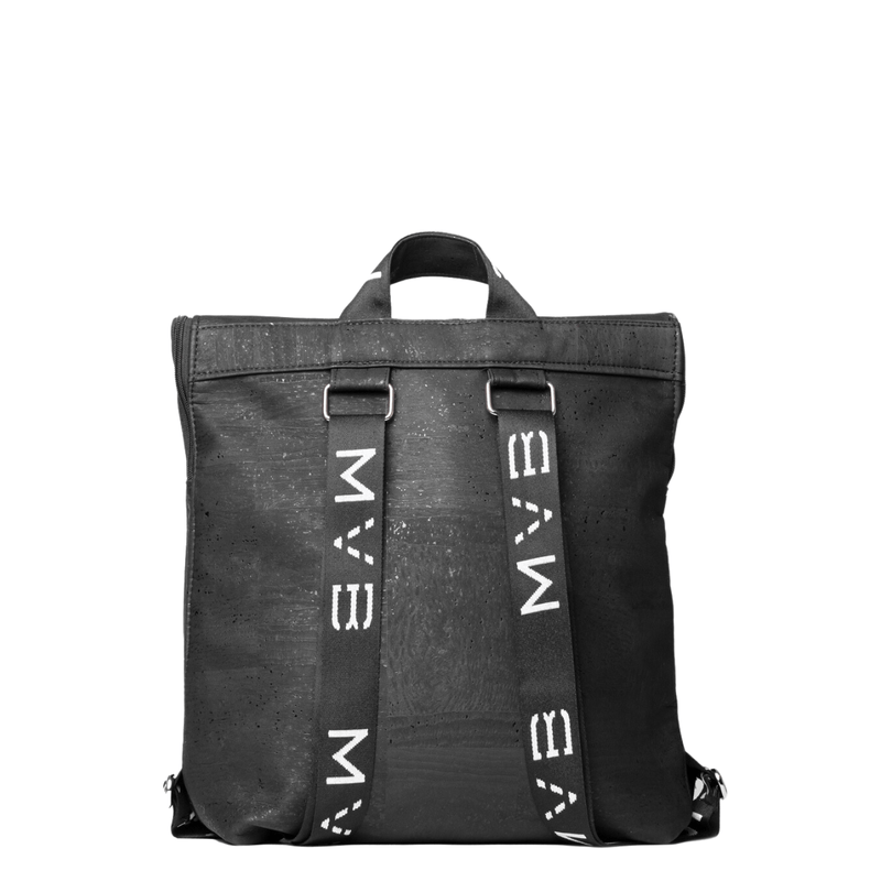 My Vegan Bags Laptop  cork vegan backpack