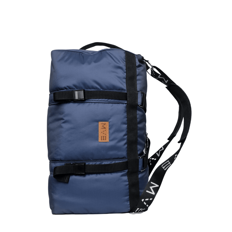 My Vegan Bags Sports vegan backpack made with ocean plastic