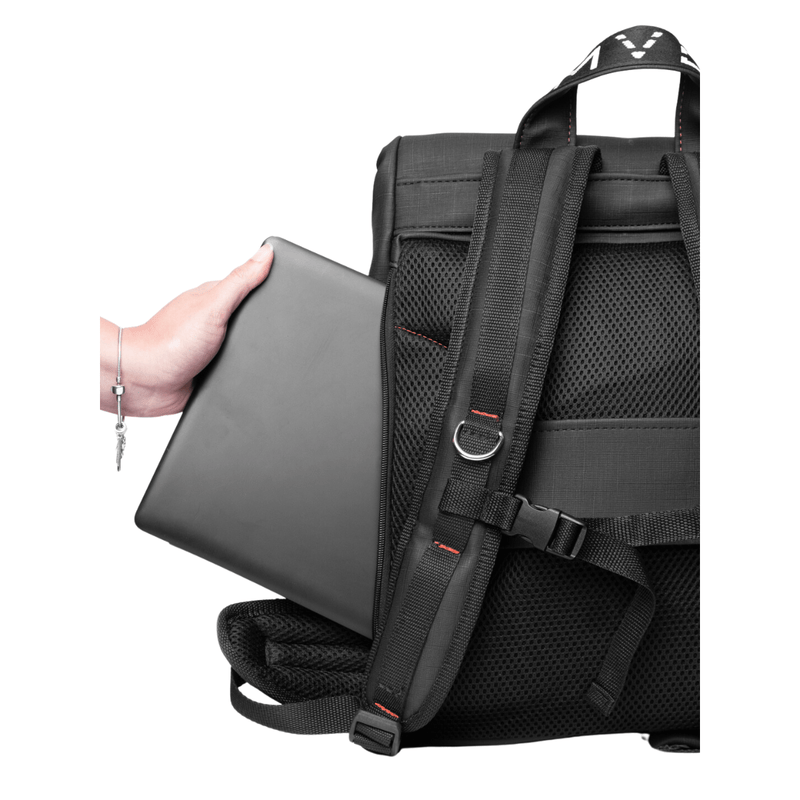 My Vegan Bags Xclusive Laptop vegan backpack
