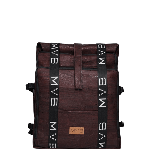 My Vegan Bags Xplorer vegan backpack for travel