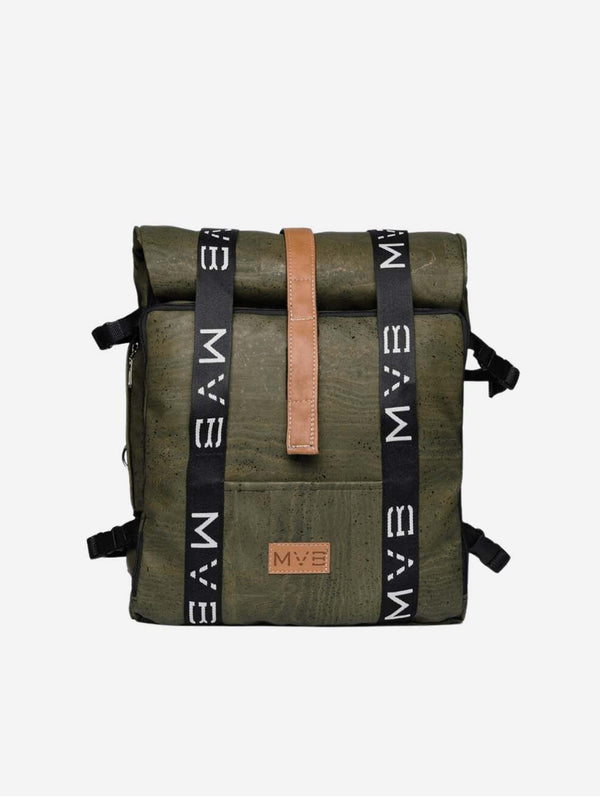 My Vegan Bags Xplorer vegan backpack for travel