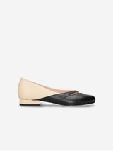 Immaculate Vegan - NAE Vegan Shoes DEME  Black Flats Vegan 36