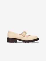 Immaculate Vegan - NAE Vegan Shoes EMISA  Nude Vegan Shoes 36