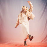 Immaculate Vegan - NAE Vegan Shoes Adar Green Vegan Lace-Up Winter Ankle Boots