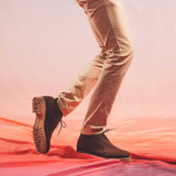 Immaculate Vegan - NAE Vegan Shoes Agus Brown vegan desert boots ankle