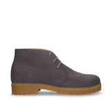 Immaculate Vegan - NAE Vegan Shoes Agus Grey vegan ankle desert boots