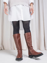Immaculate Vegan - NAE Vegan Shoes AURORA Brown
