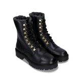 Immaculate Vegan - NAE Vegan Shoes Elia Black mid-calf warm women boots