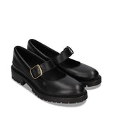 Immaculate Vegan - NAE Vegan Shoes EMISA  Black Vegan Shoes