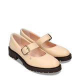 Immaculate Vegan - NAE Vegan Shoes EMISA  Nude Vegan Shoes