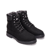 Immaculate Vegan - NAE Vegan Shoes Gadea Black vegan mountain warm boot