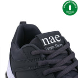Immaculate Vegan - NAE Vegan Shoes Hade Grey vegan sneaker low-top