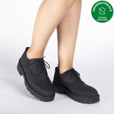 Immaculate Vegan - NAE Vegan Shoes HELEN Black