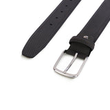 Immaculate Vegan - NAE Vegan Shoes Jorba Grey casual vegan belt for men