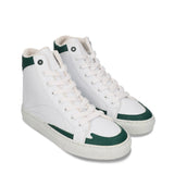 Immaculate Vegan - NAE Vegan Shoes London Green Vegan Sneakers