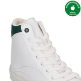 Immaculate Vegan - NAE Vegan Shoes London Green Vegan Sneakers