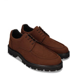 Immaculate Vegan - NAE Vegan Shoes LUKE Brown