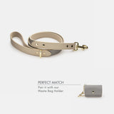 Immaculate Vegan - Nina Woof Leash 4ft - Vegan Leather - London